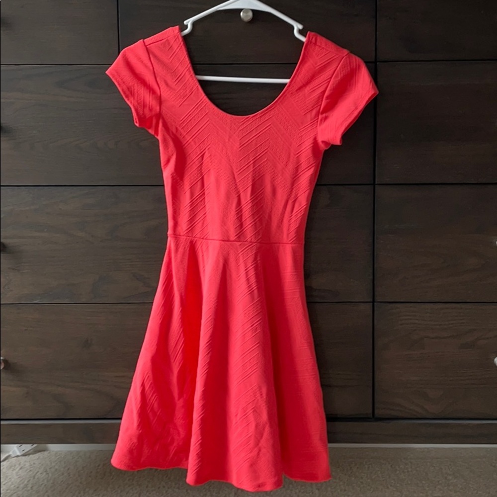 Macy’s stretchy summer dress